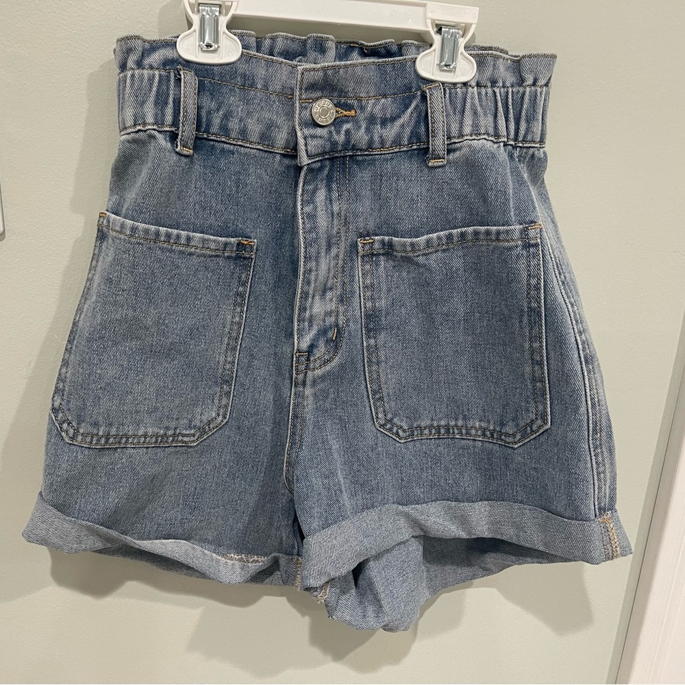 Cider high waisted short
